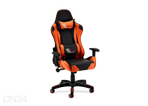Mänguritool Gaming, oranž/must