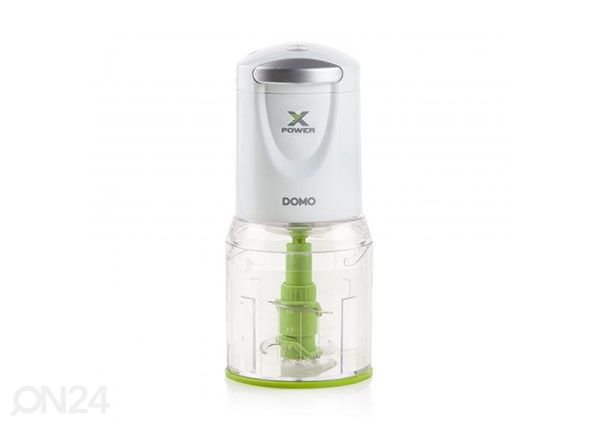 Minihakkija Domo X-Power