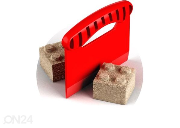 Modelleerimisliiv Maja pressiga Gerardo's Toys Secret Sand 750 g