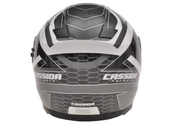 Mootorratta kiiver Cassida Evo