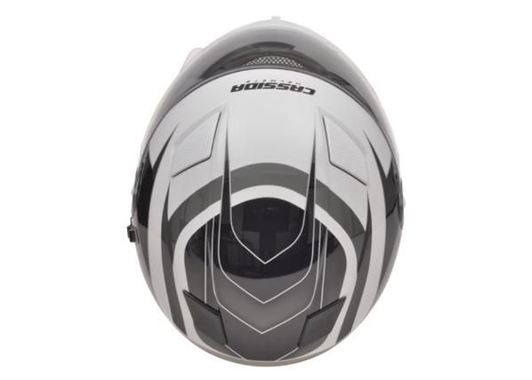 Mootorratta kiiver Cassida Evo
