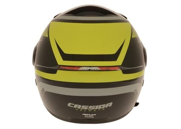 Mootorratta kiiver Cassida Reflex