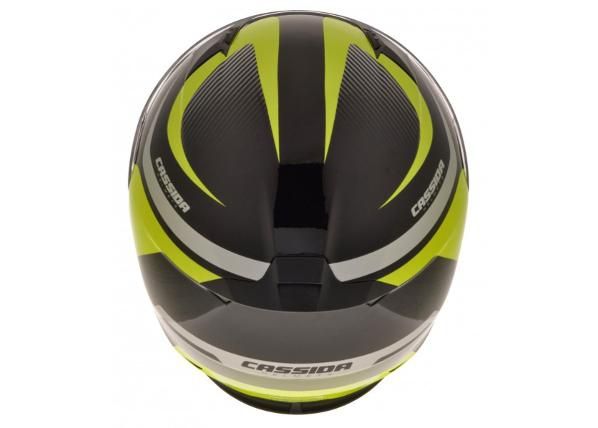 Mootorratta kiiver Integral 2.0 CASSIDA