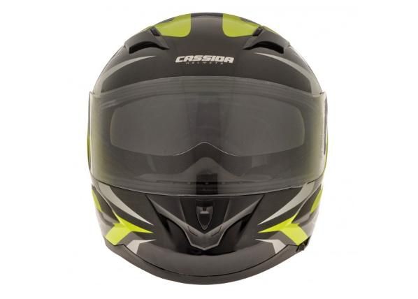 Mootorratta kiiver Integral 2.0 CASSIDA