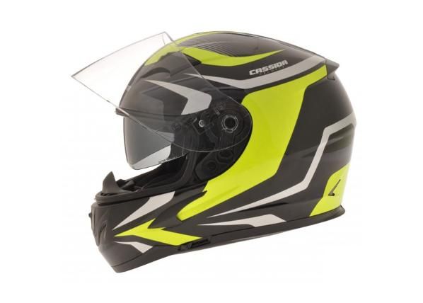 Mootorratta kiiver Integral 2.0 CASSIDA
