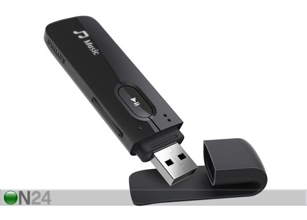 MP3 mängija 4GB Philips SA5MXX04KF/12