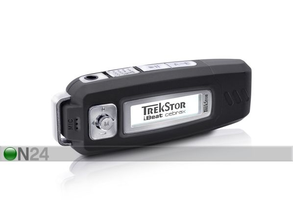 MP3-mängija Trekstor Cebrax 4GB