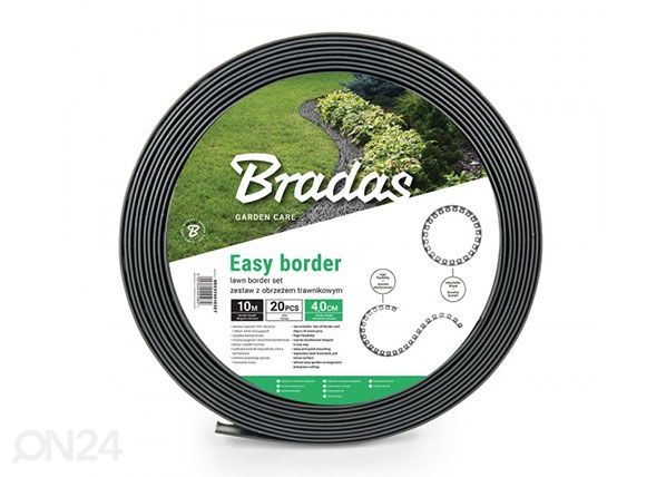 Muruääris Bradas Easy Border