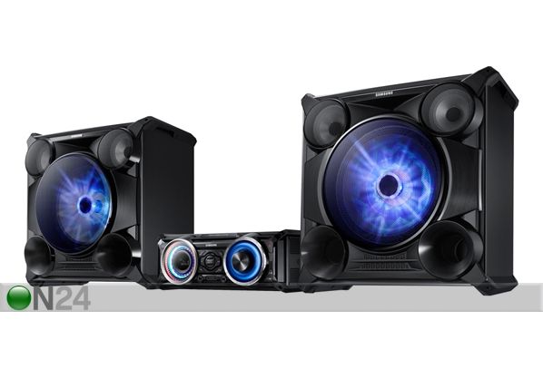 Muusikakeskus Samsung Gigasound