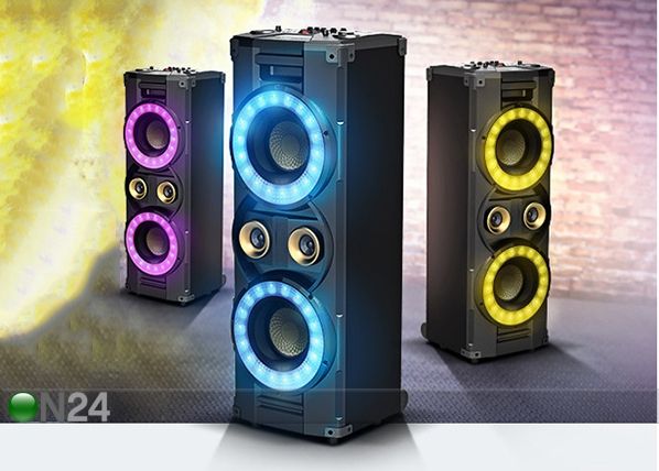 Muusikakeskus Sencor