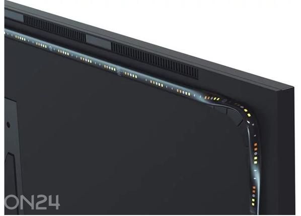 Nanoleaf 4D teleri ekraanipeegelduse ja valgusribade komplekt (kuni 85'' telerile või monitorile)