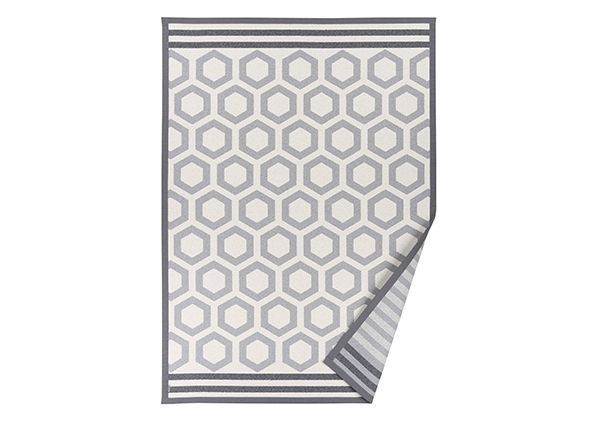 Narma newWeave® bukleevaip Oore silver 200x300 cm