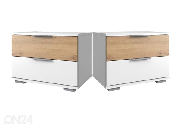 Öökappide komplekt Gibraltar 2 tk
