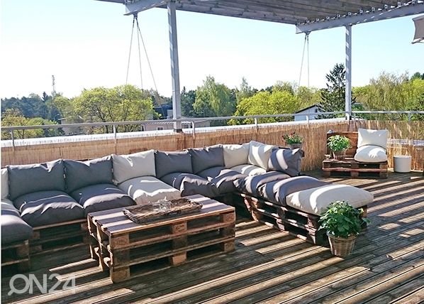 Padi euroalusele Explorer