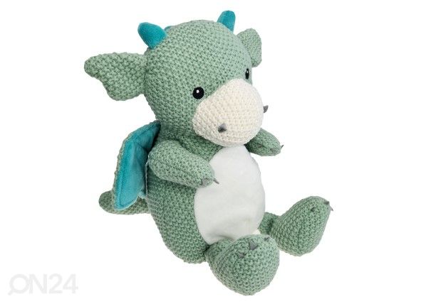 Pehme kootud mänguasi draakon 32 cm