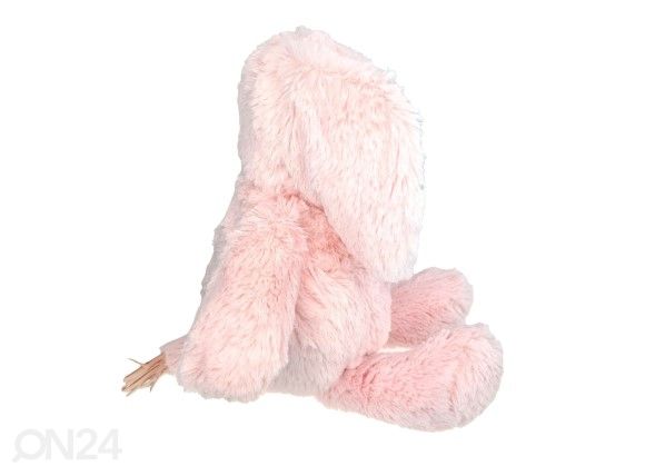 Pehme mänguasi elevant roosa 37 cm