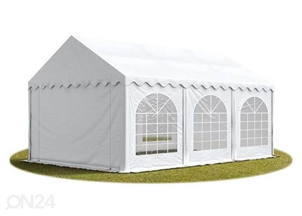 Peotelk valge 4x6 m