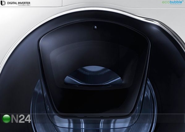 Pesumasin kuivatiga Samsung AddWash