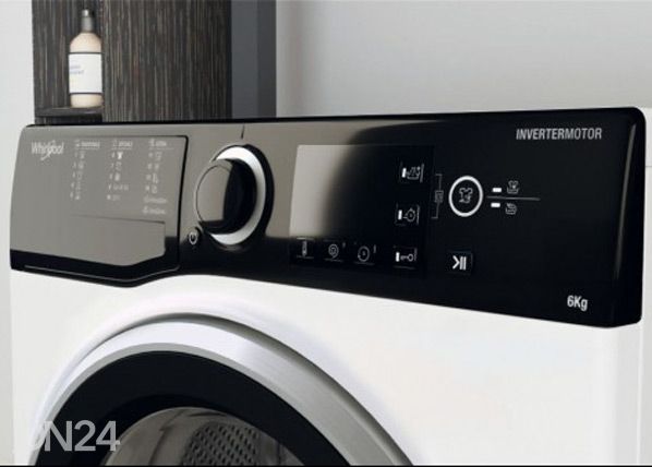 Pesumasin Whirlpool WRBSB6228BEU