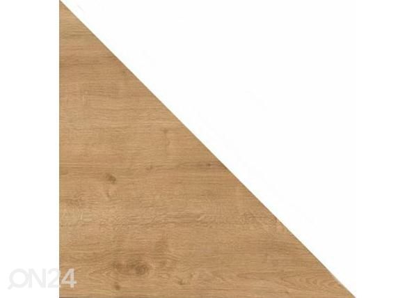 Pikendatav söögilaud 140/180x80 cm