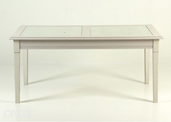 Pikendatav söögilaud 170/250x90 cm