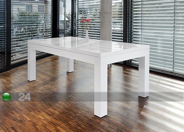 Pikendatav söögilaud 180-260x90 cm