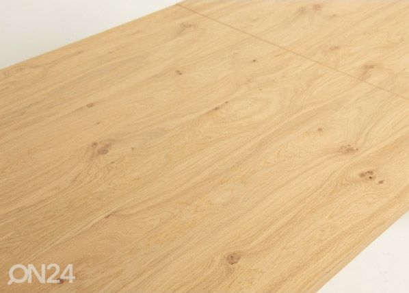 Pikendatav söögilaud 180/270x90 cm