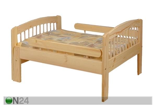 Pikendatav voodi Linden