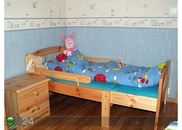 Pikendatav voodi Linden