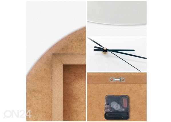 Pildiga seinakell Thorns