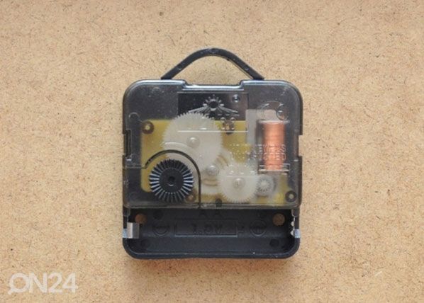 Pildiga seinakell Woman in colors