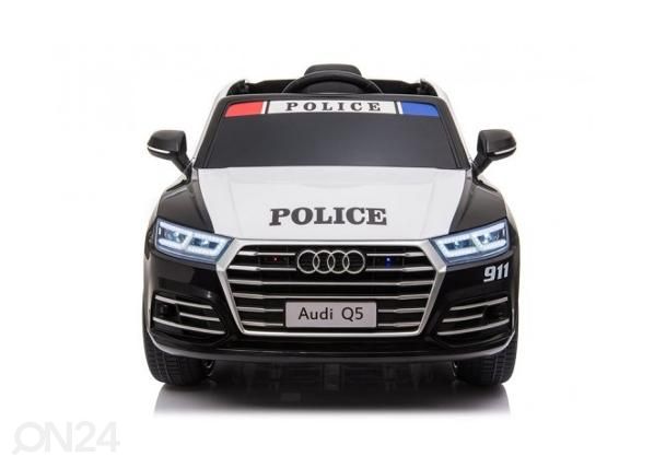 Politsei elektriauto Audi Q5 SUV 6 V