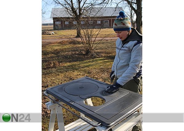 Puhastusvahend Ferro Liesimusta 200 g