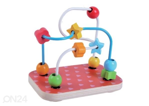 Puidust mänguasjade komplekt Gerardo's Toys