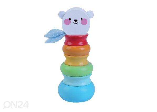Puidust mänguasjade komplekt Gerardo's Toys
