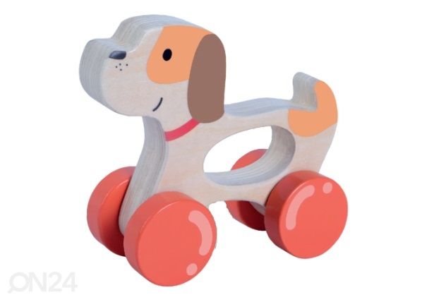Puidust mänguasjade komplekt Gerardo's Toys