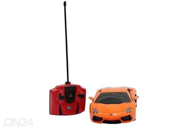 Puldiauto Lamborghini Avent 1:24
