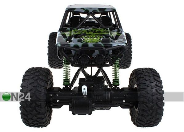 Puldiauto Rock 4WD 1:10