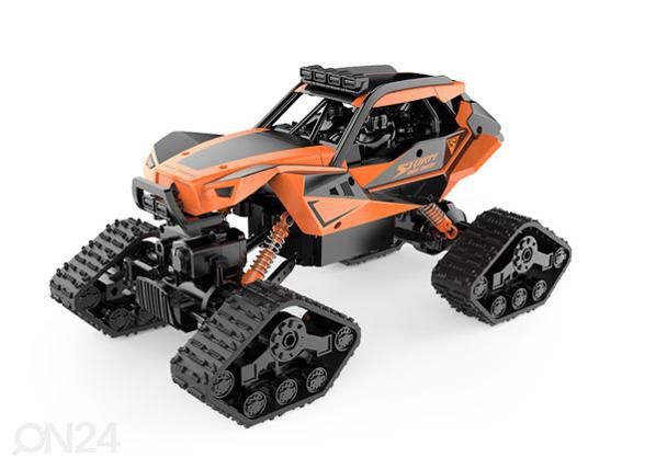 Puldiauto Wroow Snow Stormer 1:15