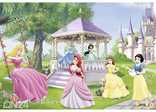 Pusle Disney Printsess 2x24 tk