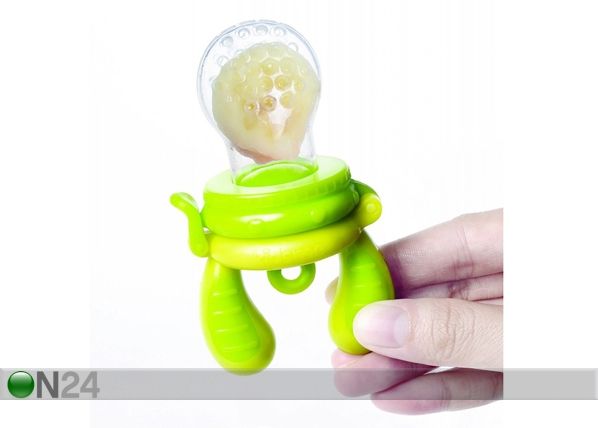 Puuviljalutt Lime Kidsme