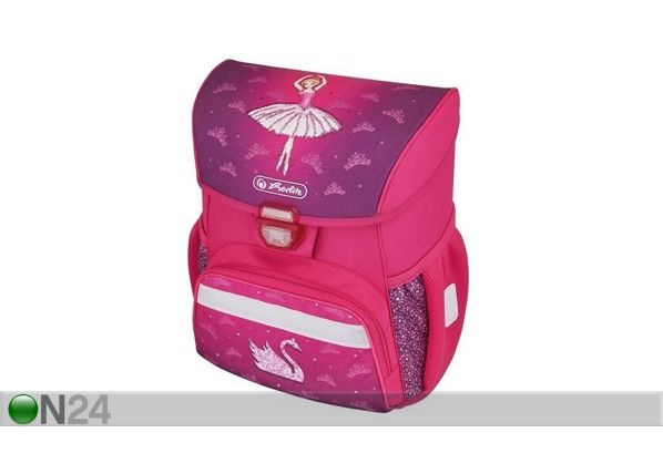 Ranitsakomplekt Herlitz Loop plus Ballerina