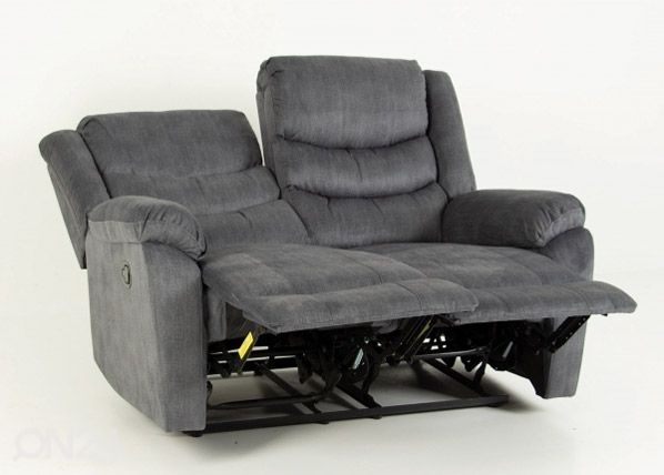 Recliner 2-kohaline diivan