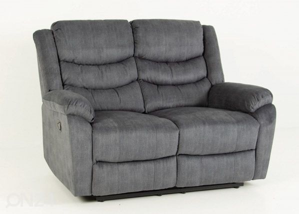 Recliner 2-kohaline diivan