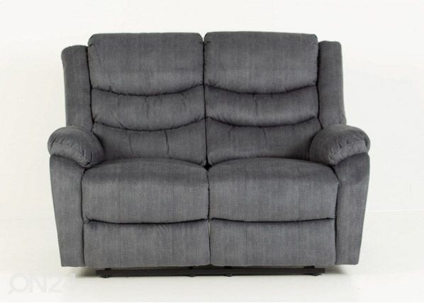 Recliner 2-kohaline diivan