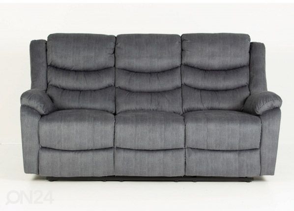 Recliner 3-kohaline diivan