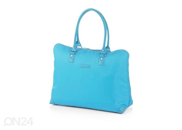 Reisikott Velvet travel elegance Blue