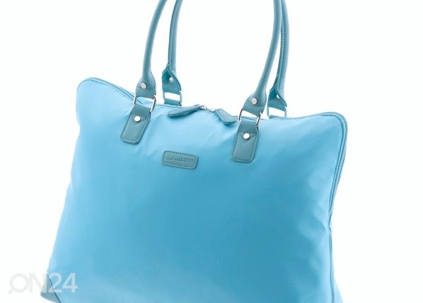 Reisikott Velvet travel elegance Blue