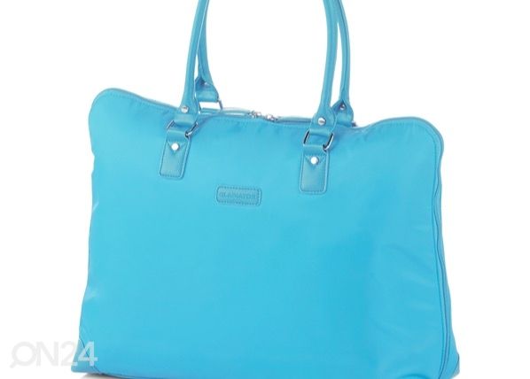 Reisikott Velvet travel elegance Blue