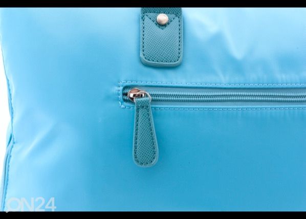 Reisikott Velvet travel elegance Blue